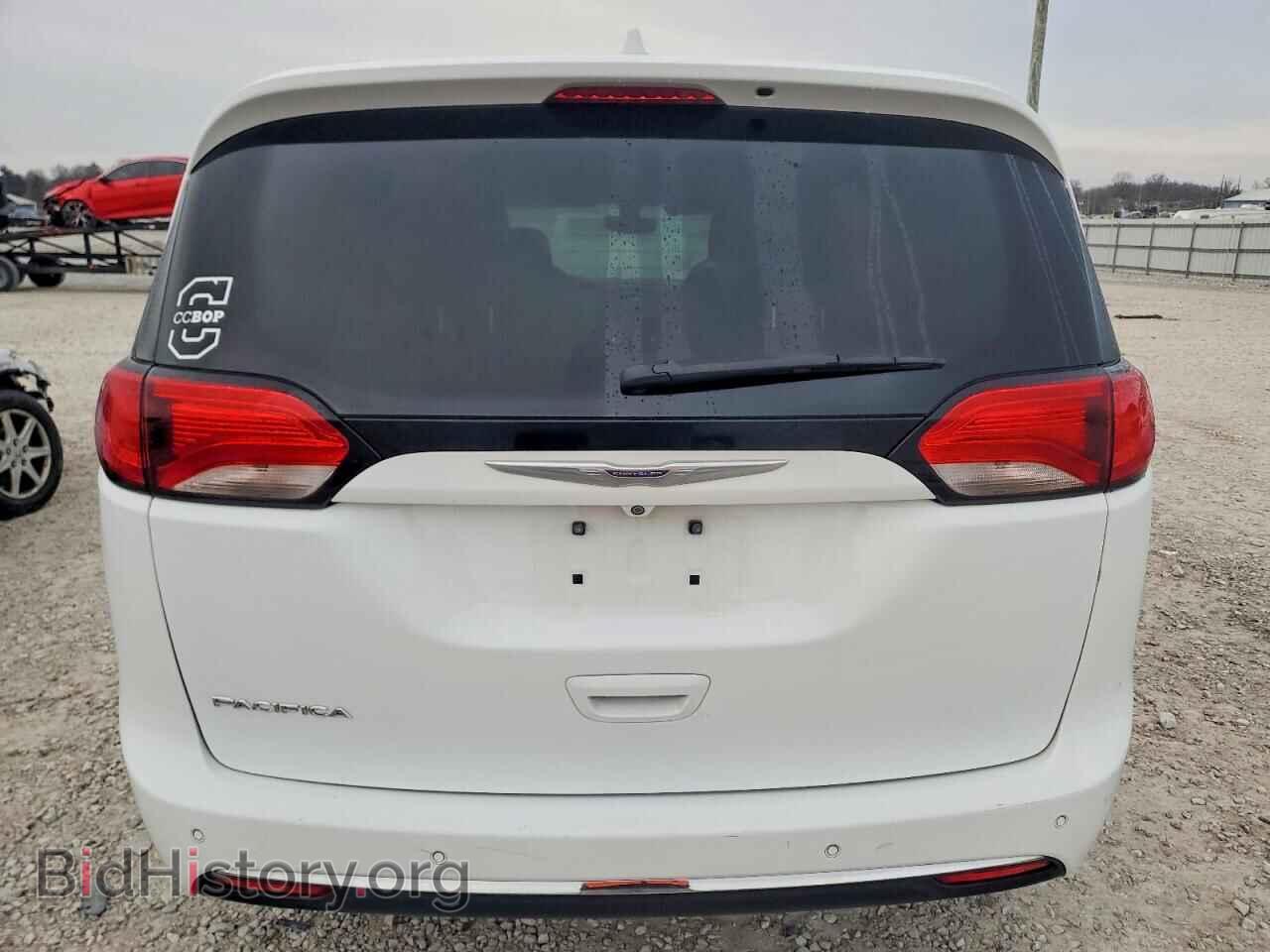 2020 CHRYSLER PACIFICA - VIN: 2C4RC1FG2LR245384 - Photo 6