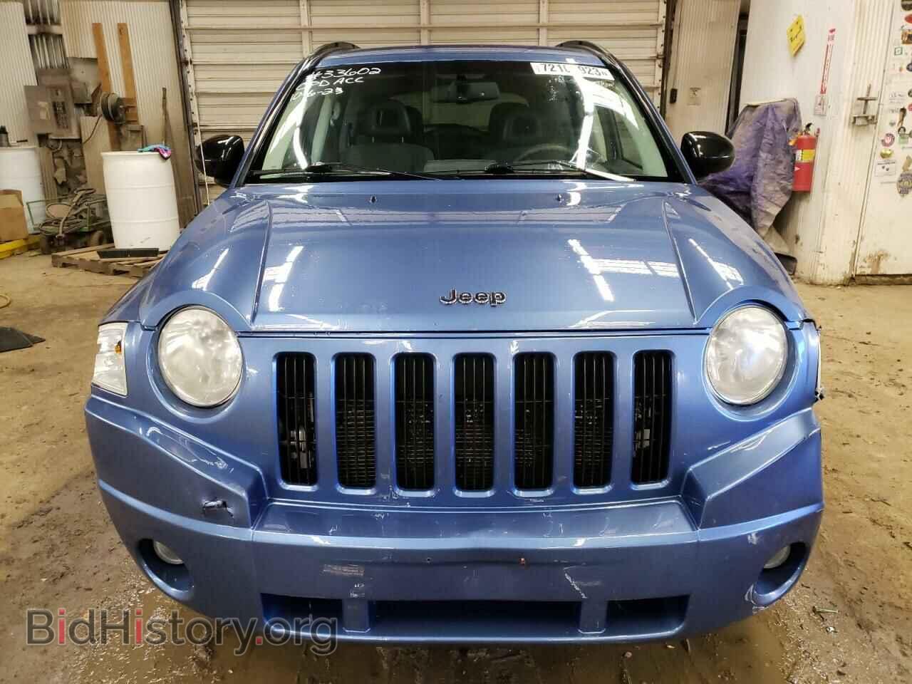 2007 JEEP COMPASS - VIN: 1J8FF47W97D193688 - Photo 5