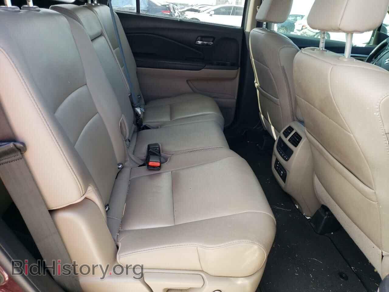 2017 HONDA PILOT - VIN: 5FNYF5H88HB039182 - Фото 11