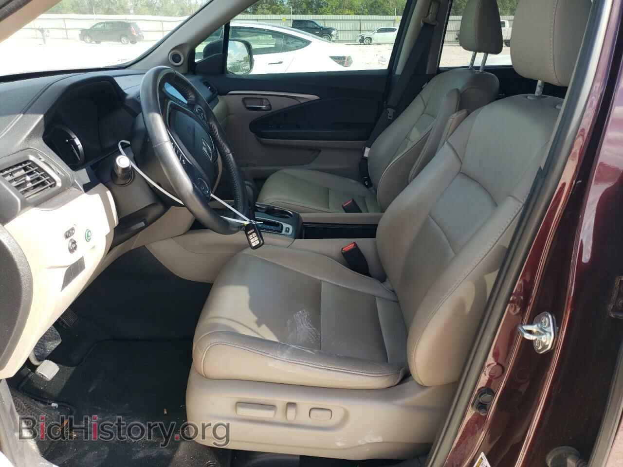 2017 HONDA PILOT - VIN: 5FNYF5H88HB039182 - Фото 7