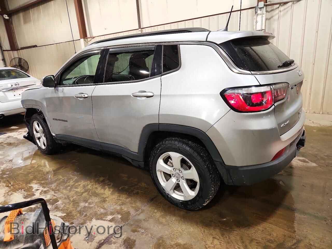 2020 JEEP COMPASS - VIN: 3C4NJDBB7LT132107 - Photo 2