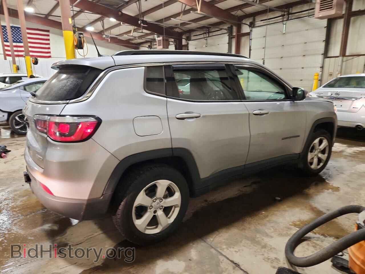 2020 JEEP COMPASS - VIN: 3C4NJDBB7LT132107 - Photo 3