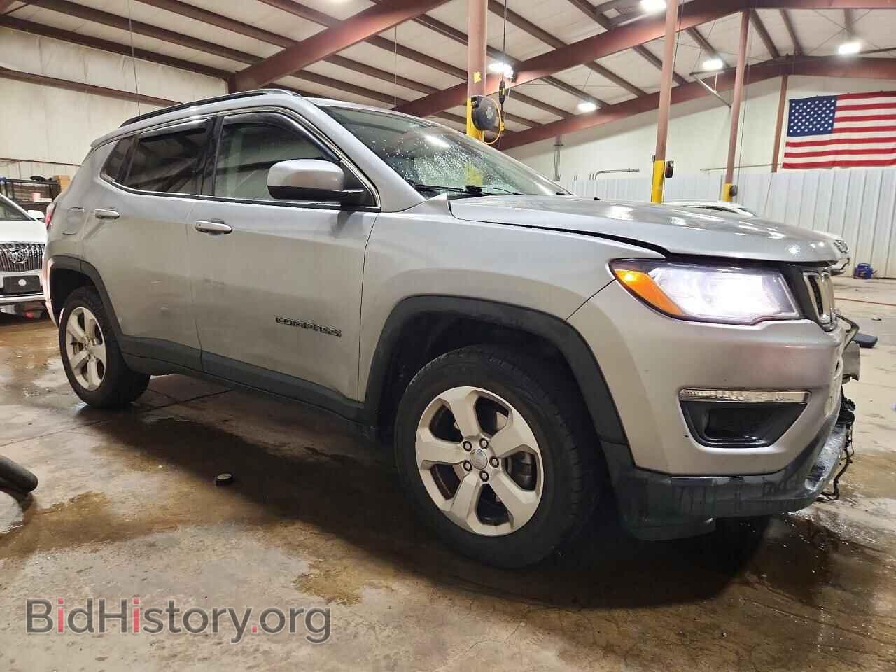 2020 JEEP COMPASS - VIN: 3C4NJDBB7LT132107 - Photo 4