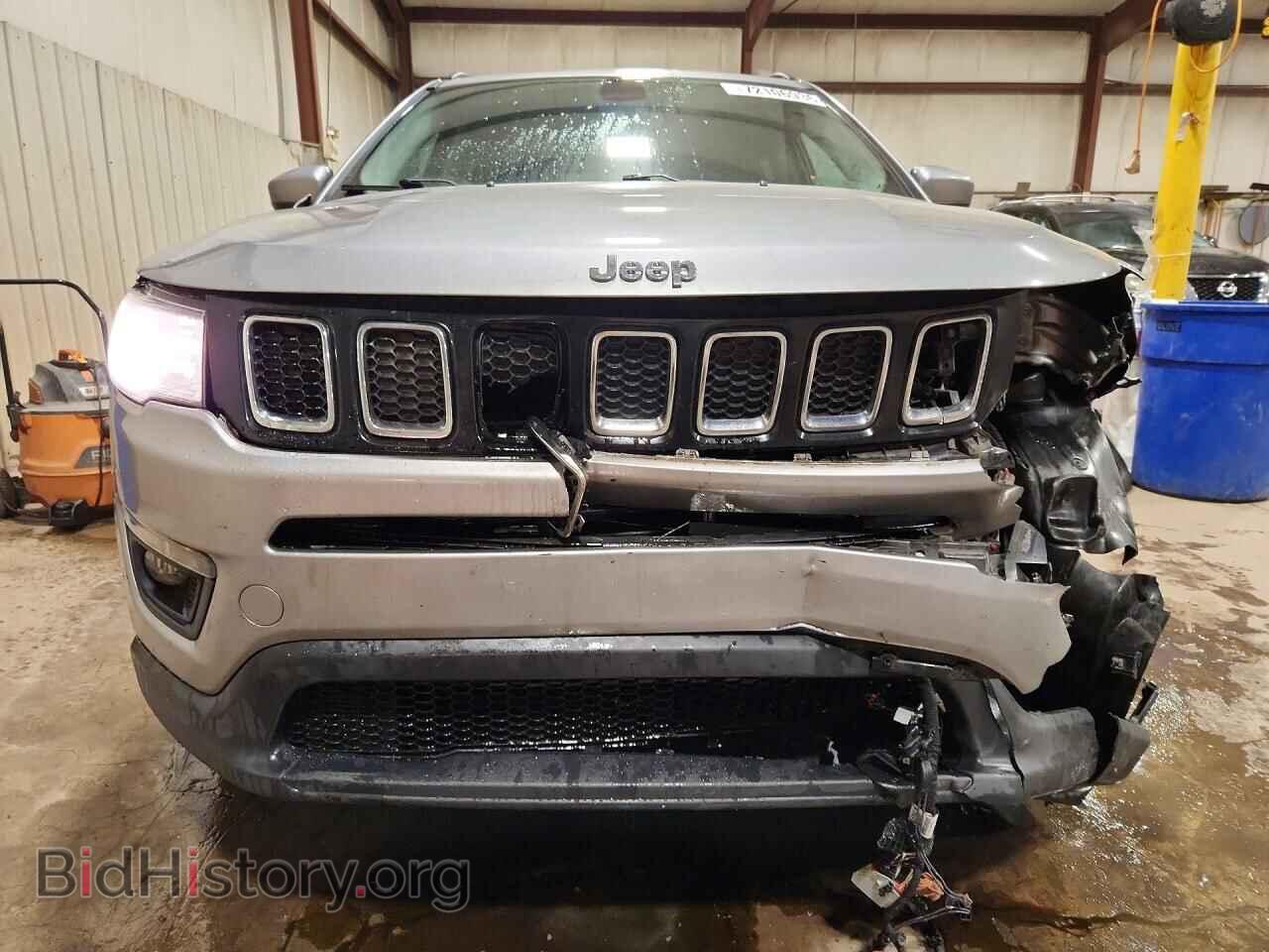 2020 JEEP COMPASS - VIN: 3C4NJDBB7LT132107 - Photo 5
