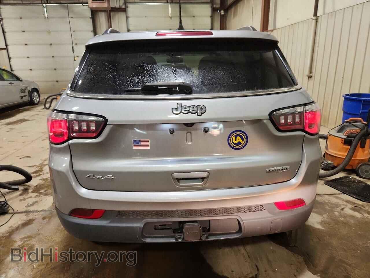 2020 JEEP COMPASS - VIN: 3C4NJDBB7LT132107 - Photo 6