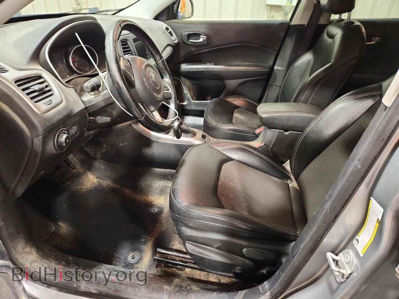 2020 JEEP COMPASS - VIN: 3C4NJDBB7LT132107 - Photo 7