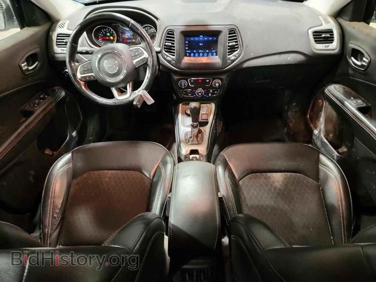 2020 JEEP COMPASS - VIN: 3C4NJDBB7LT132107 - Photo 8