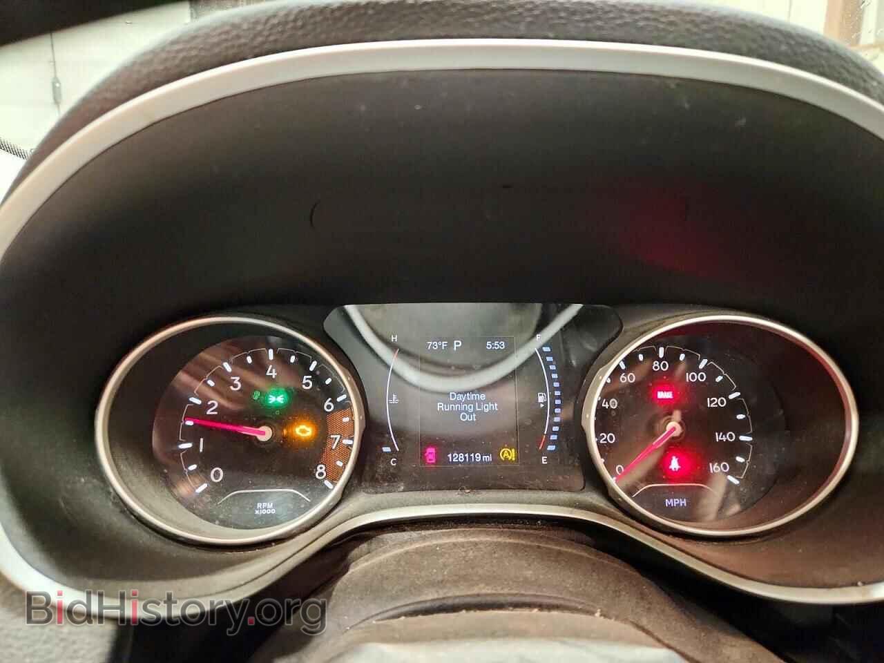 2020 JEEP COMPASS - VIN: 3C4NJDBB7LT132107 - Photo 9