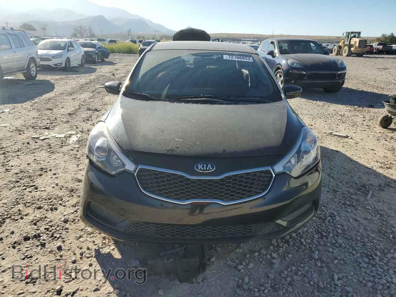 2014 KIA FORTE - VIN: KNAFK4A68E5149035 - Фото 5