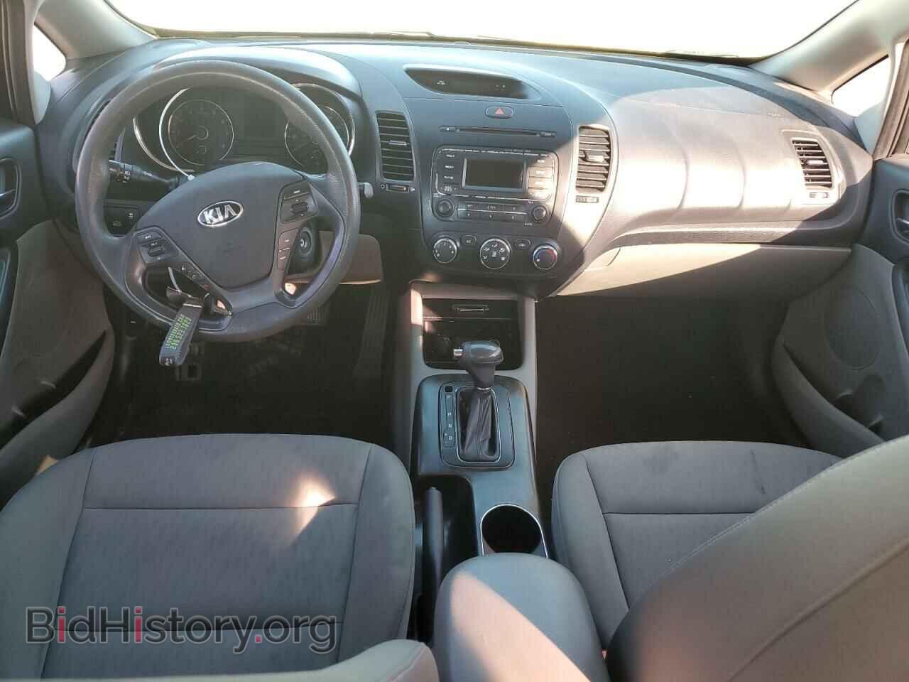 2014 KIA FORTE - VIN: KNAFK4A68E5149035 - Фото 8