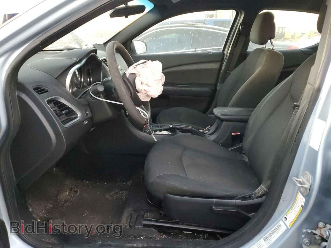2013 DODGE AVENGER - VIN: 1C3CDZAG8DN521420 - Фото 7