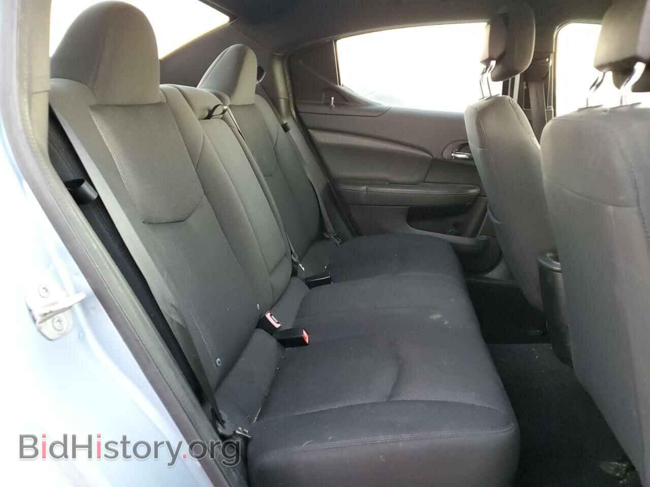 2013 DODGE AVENGER - VIN: 1C3CDZAG8DN521420 - Фото 10