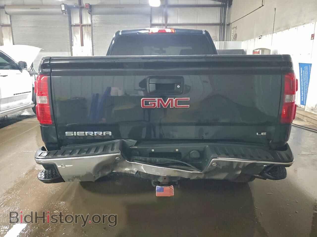 2014 GMC SIERRA - VIN: 1GTV2UEC0EZ360513 - Фото 6