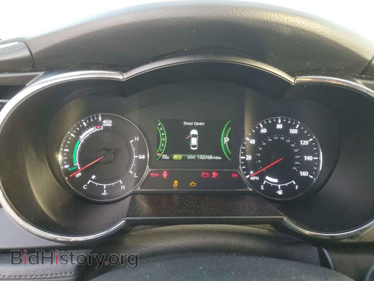 2012 KIA OPTIMA - VIN: KNAGM4AD2C5013672 - Photo 9