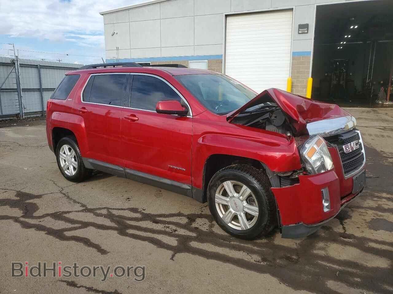 2015 GMC TERRAIN - VIN: 2GKFLXEKXF6320158 - Фото 4
