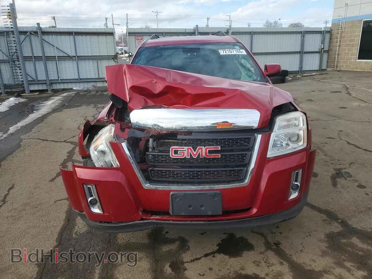2015 GMC TERRAIN - VIN: 2GKFLXEKXF6320158 - Фото 5