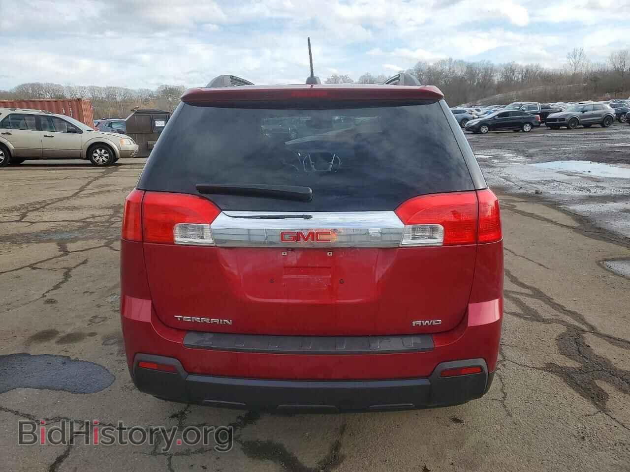2015 GMC TERRAIN - VIN: 2GKFLXEKXF6320158 - Фото 6