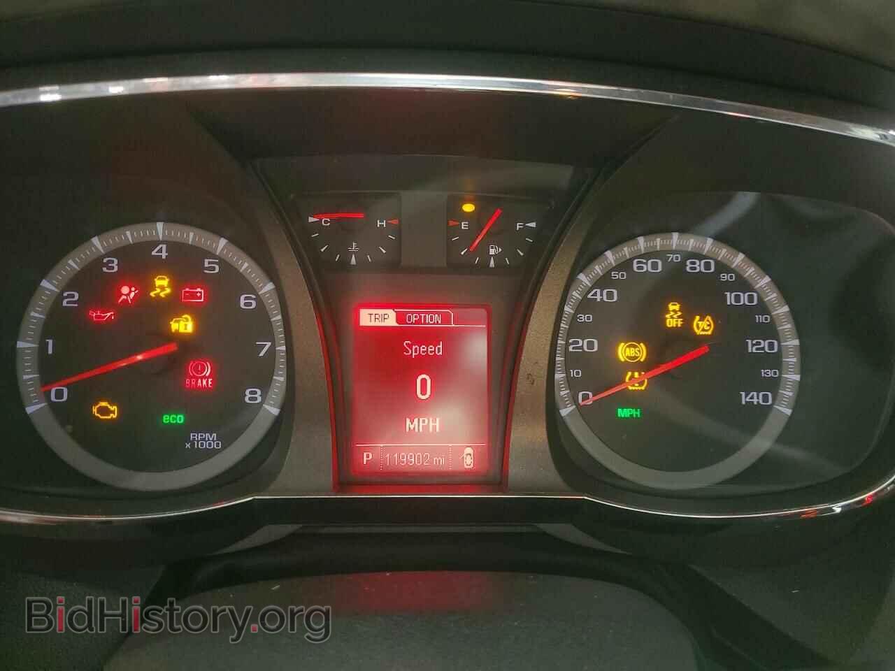 2015 GMC TERRAIN - VIN: 2GKFLXEKXF6320158 - Фото 9