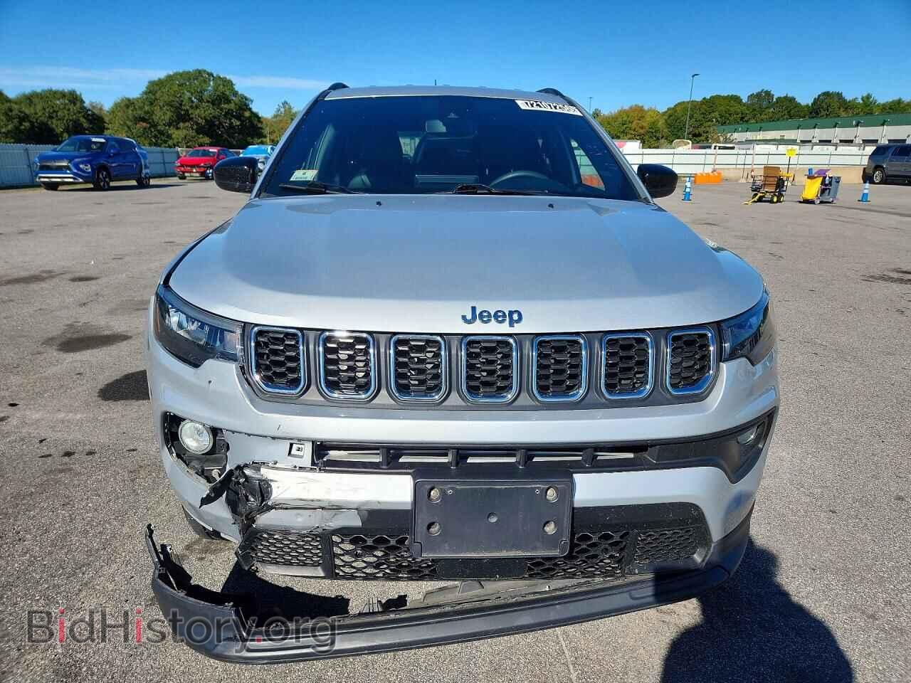 2024 JEEP COMPASS - VIN: 3C4NJDBN3RT154608 - Фото 5