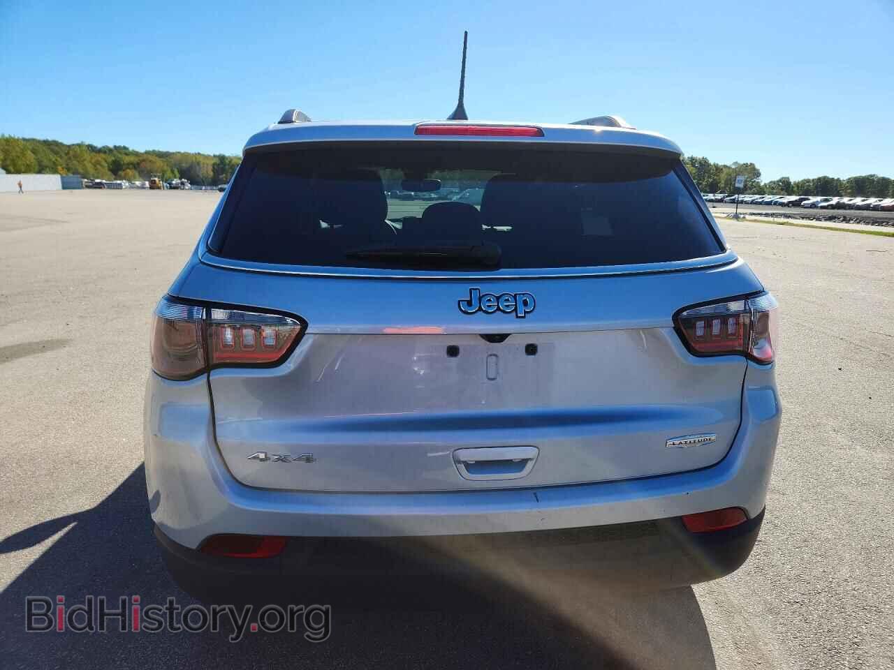 2024 JEEP COMPASS - VIN: 3C4NJDBN3RT154608 - Фото 6