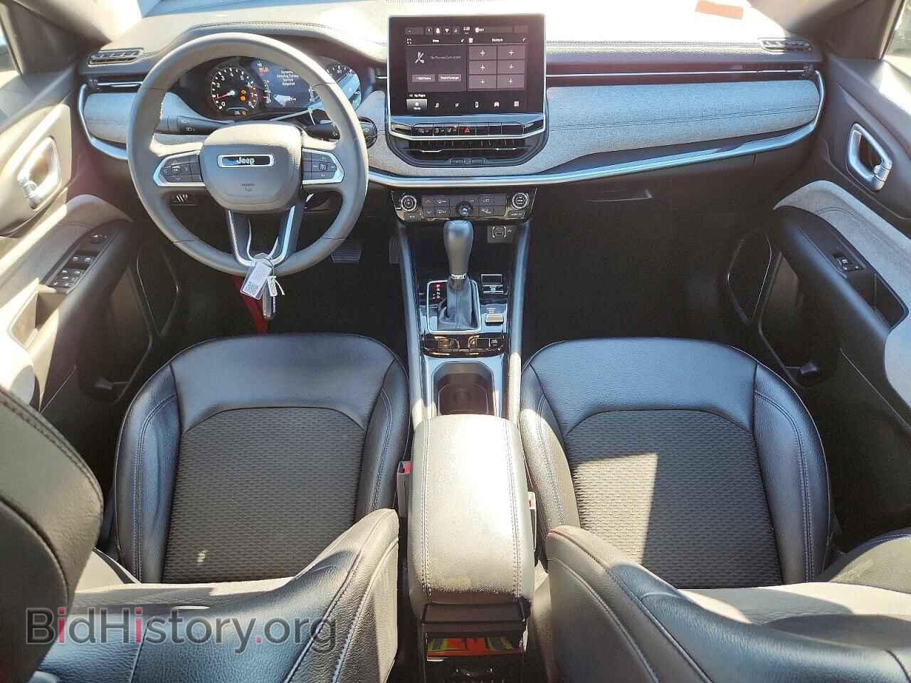2024 JEEP COMPASS - VIN: 3C4NJDBN3RT154608 - Фото 8