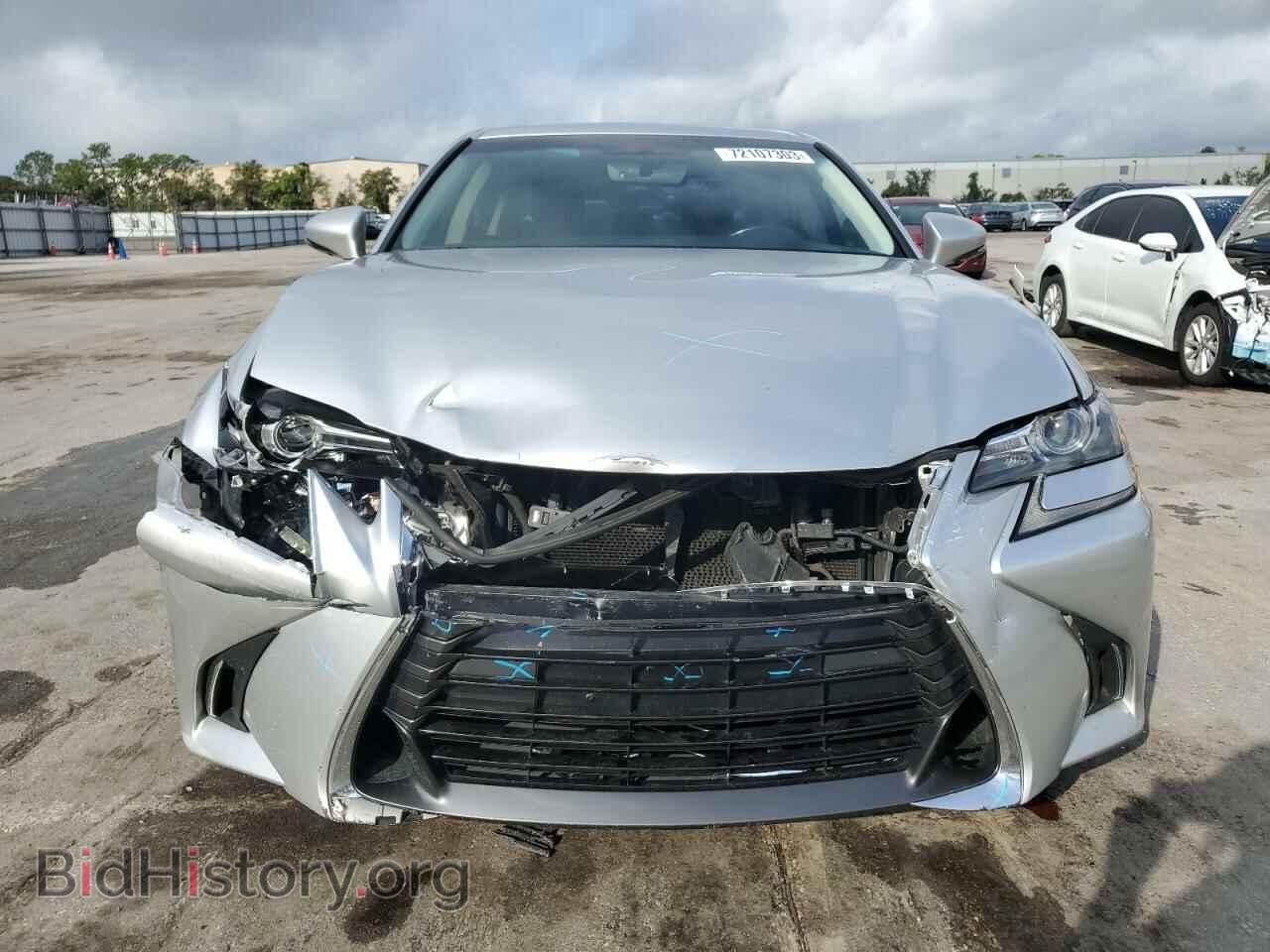 2016 LEXUS GS200 - VIN: JTHBA1BL2GA000751 - Фото 5