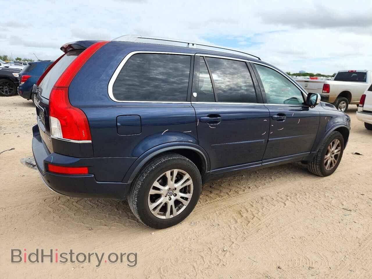 2013 VOLVO XC90 - VIN: YV4952CZ6D1656053 - Photo 3
