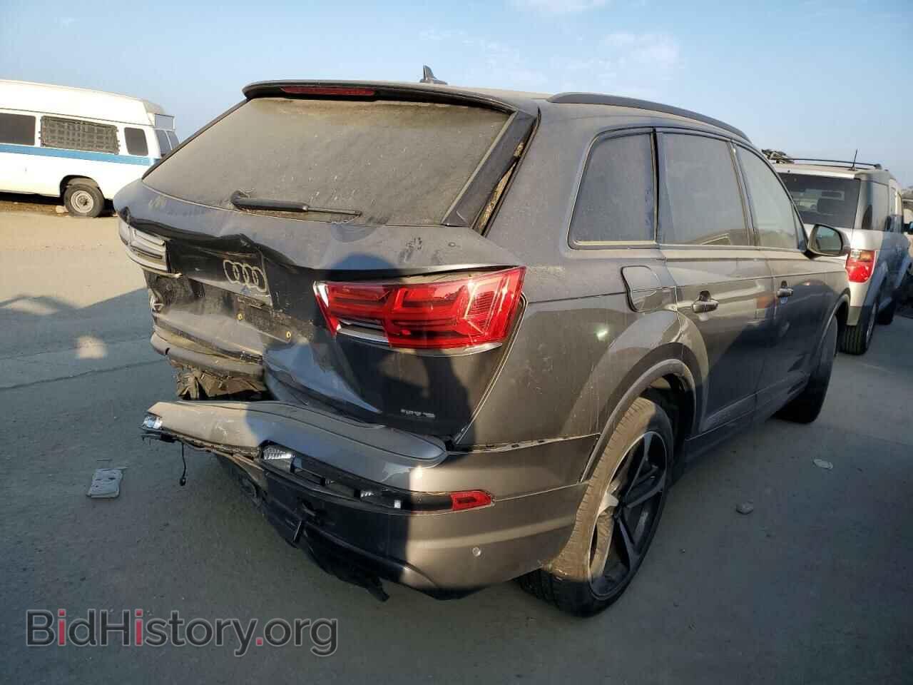 2019 AUDI Q7 - VIN: WA1VAAF77KD038151 - Фото 3
