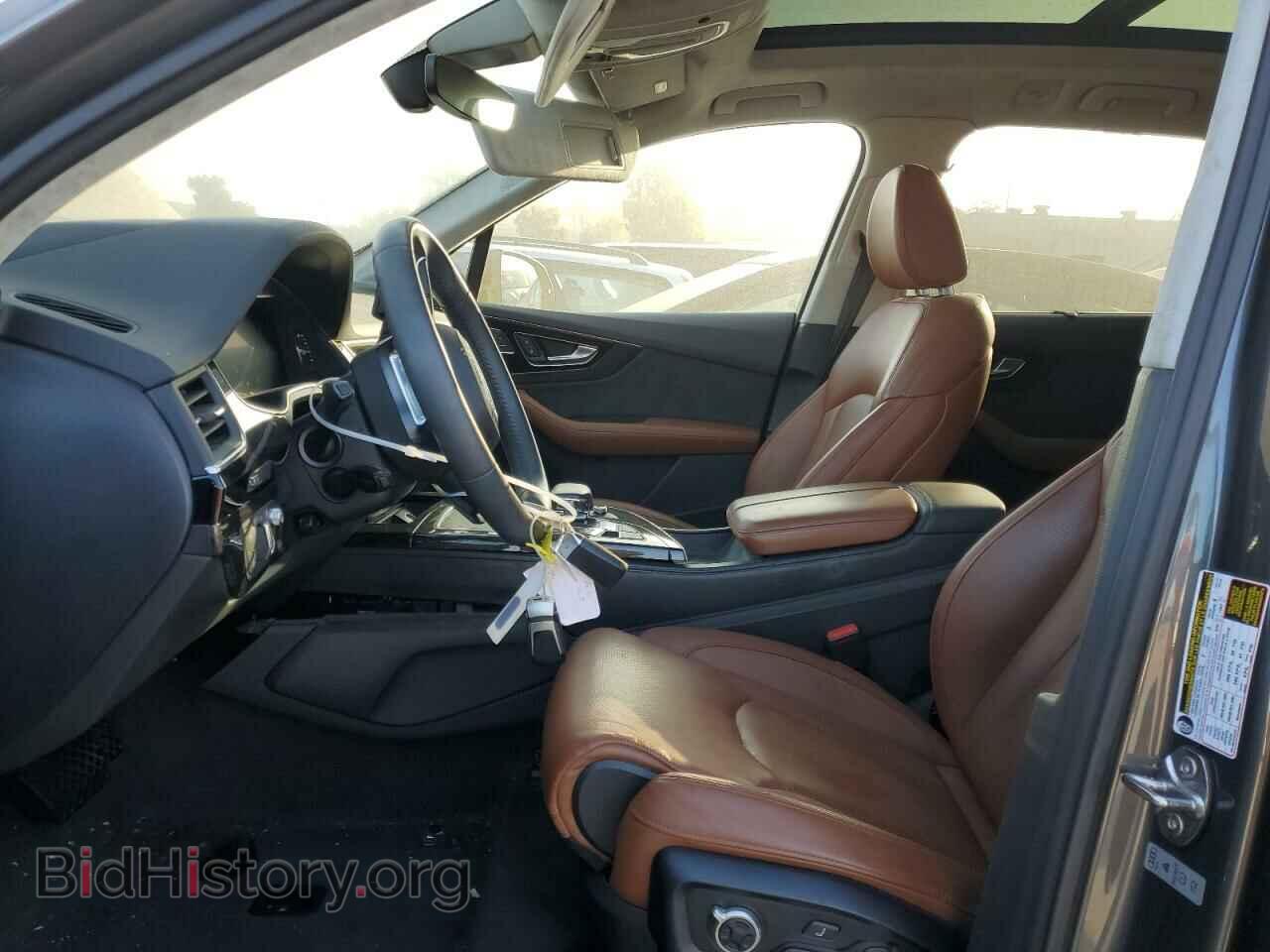 2019 AUDI Q7 - VIN: WA1VAAF77KD038151 - Фото 7