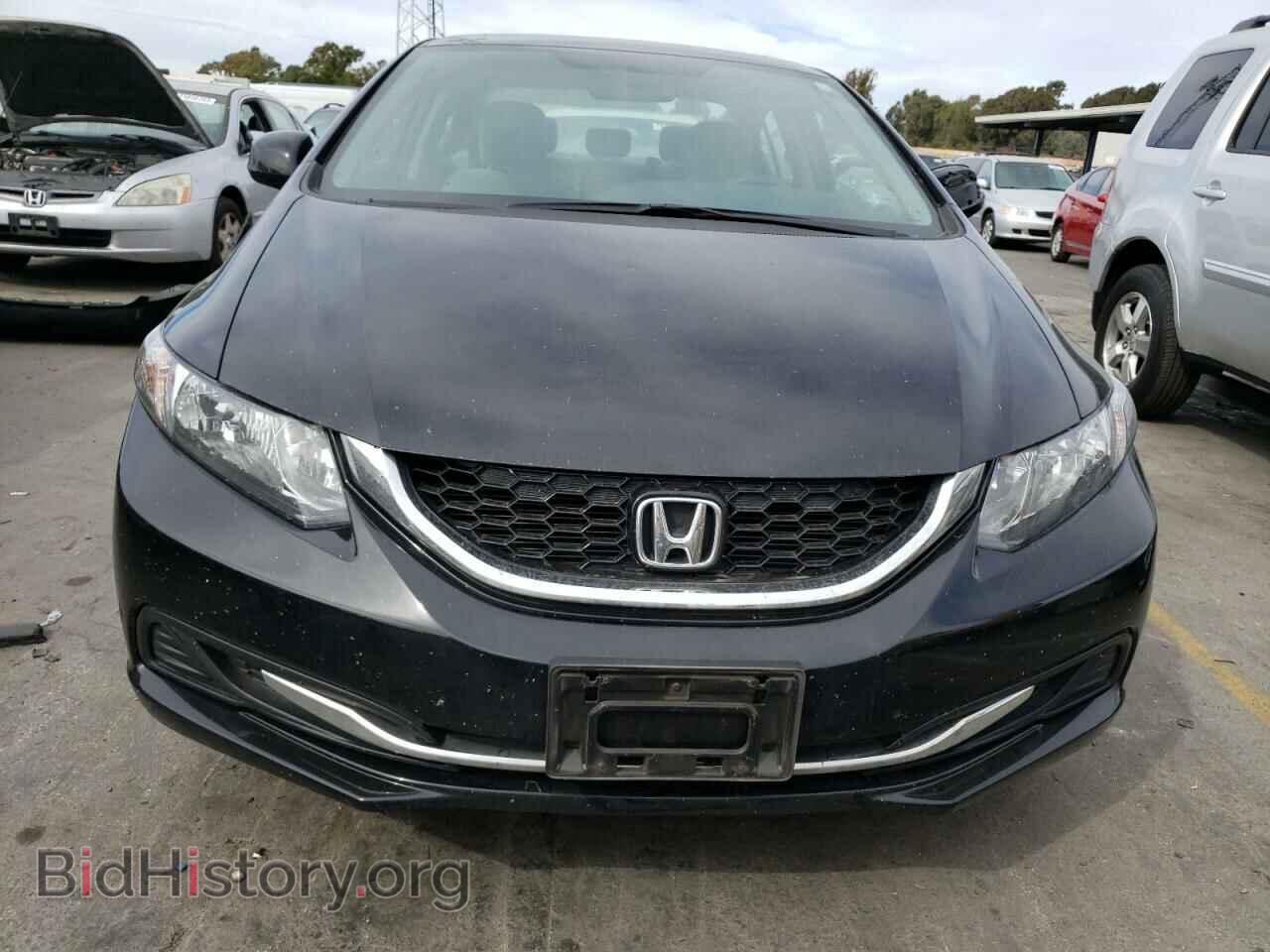 2013 HONDA CIVIC - VIN: 19XFB2F89DE232929 - Photo 5