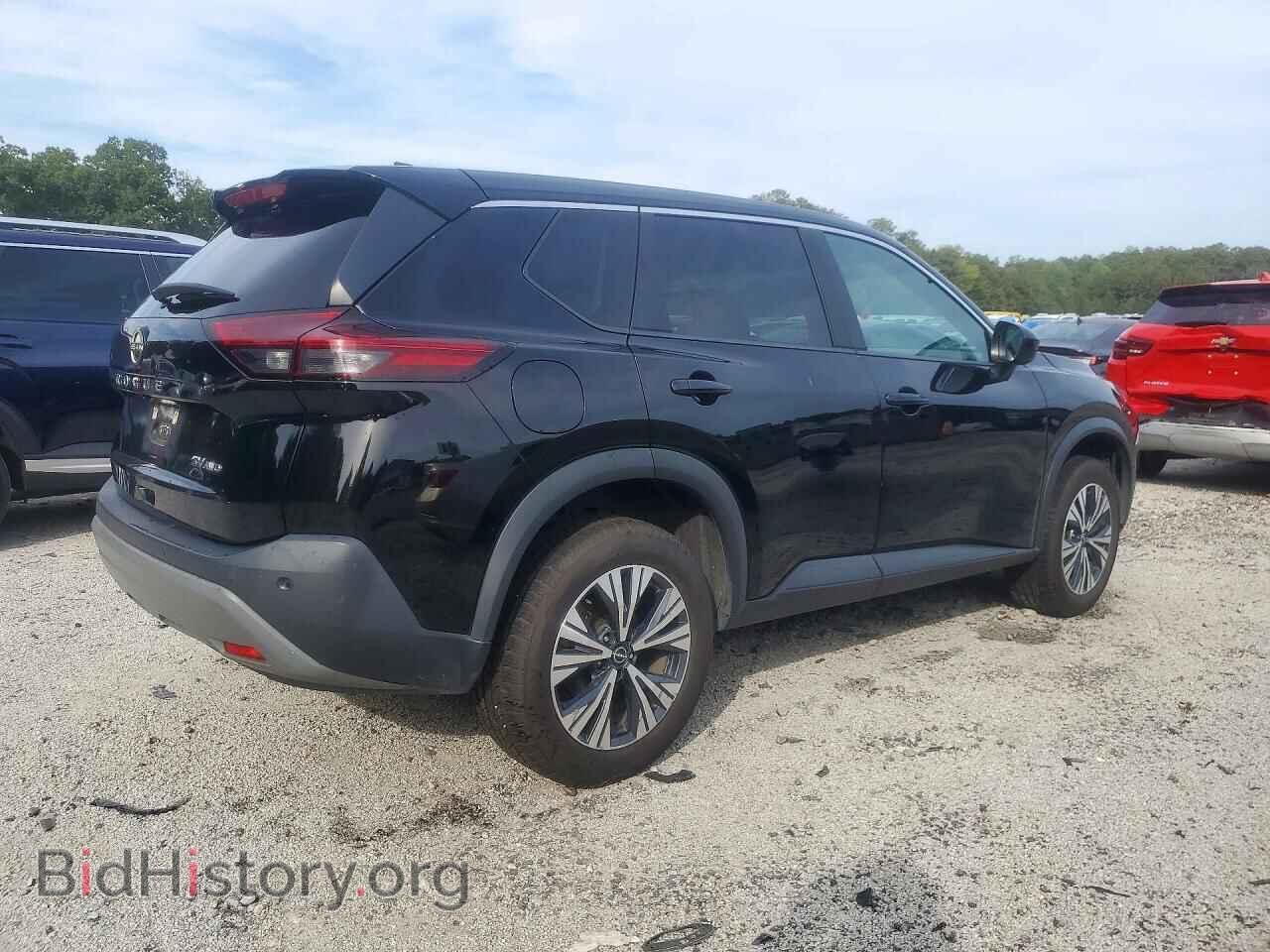 2023 NISSAN ROGUE - VIN: 5N1BT3BB6PC849909 - Photo 3