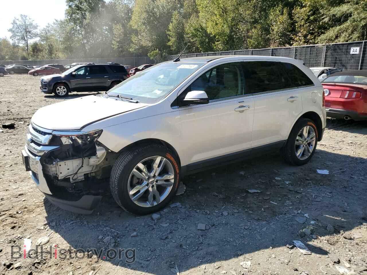 Photo 2FMDK4KC1DBB57031 - FORD EDGE 2013