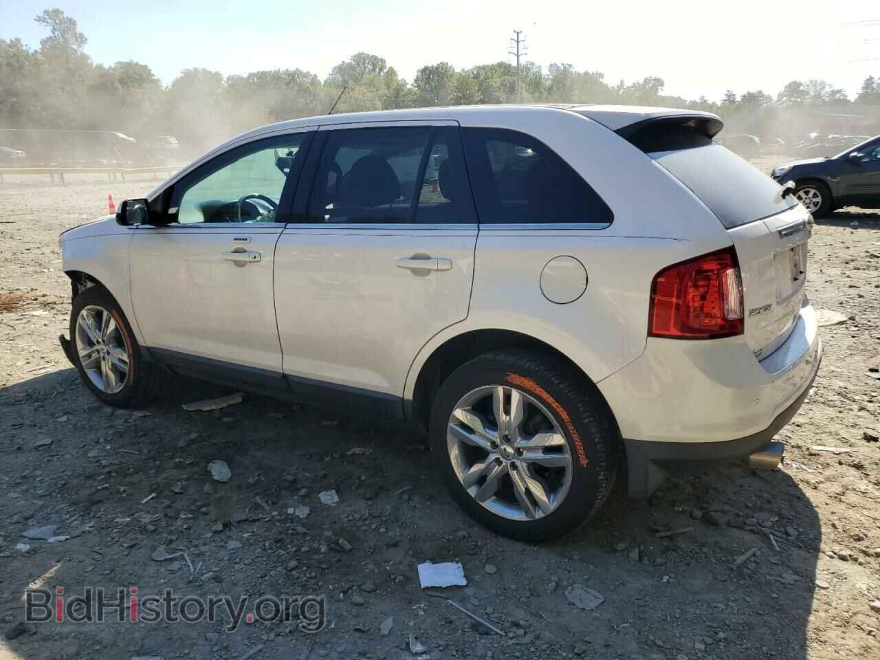 2013 FORD EDGE - VIN: 2FMDK4KC1DBB57031 - Photo 2