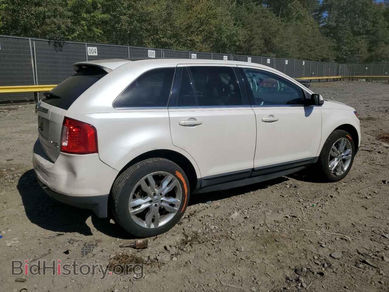 2013 FORD EDGE - VIN: 2FMDK4KC1DBB57031 - Photo 3