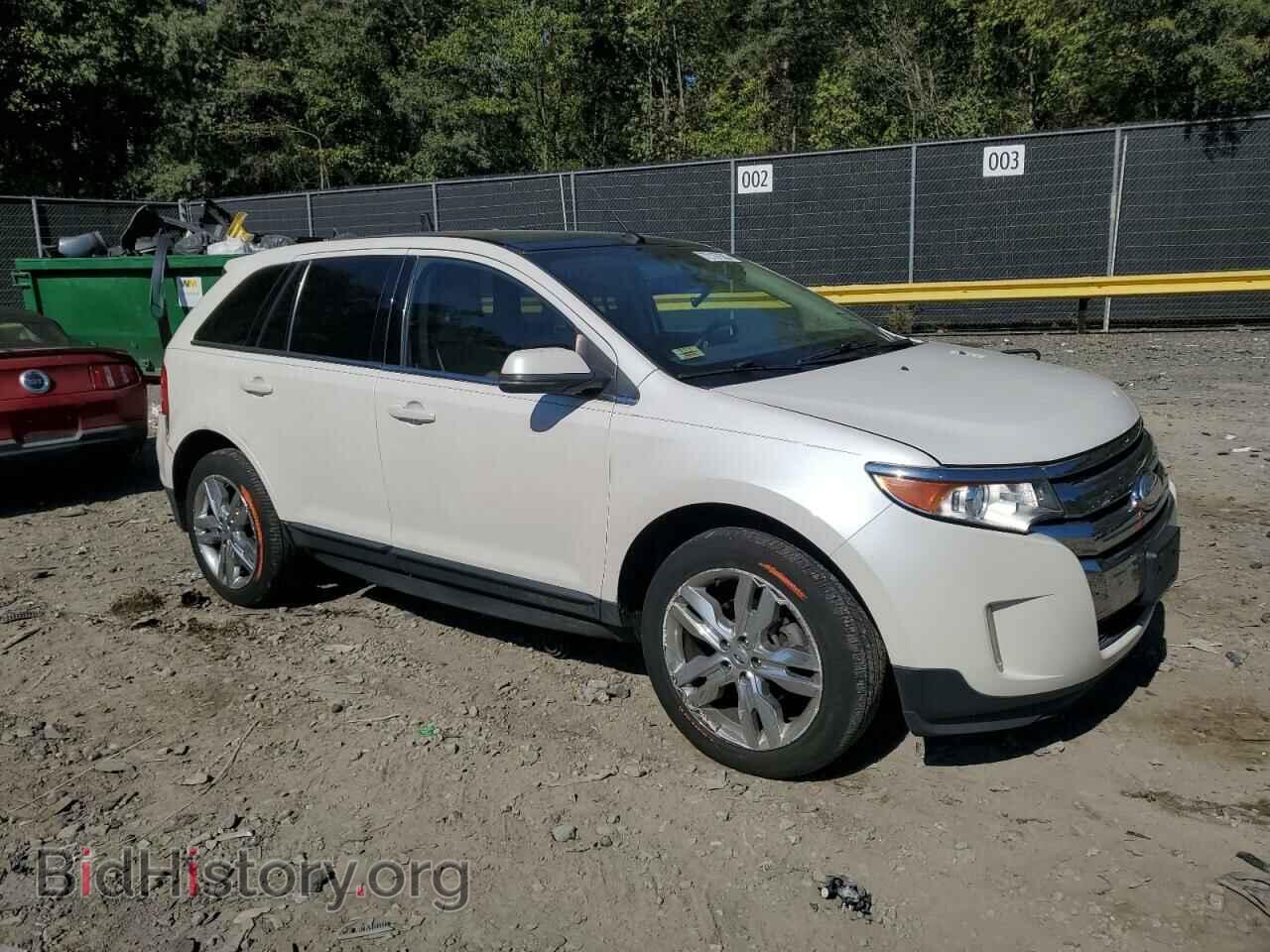 2013 FORD EDGE - VIN: 2FMDK4KC1DBB57031 - Photo 4
