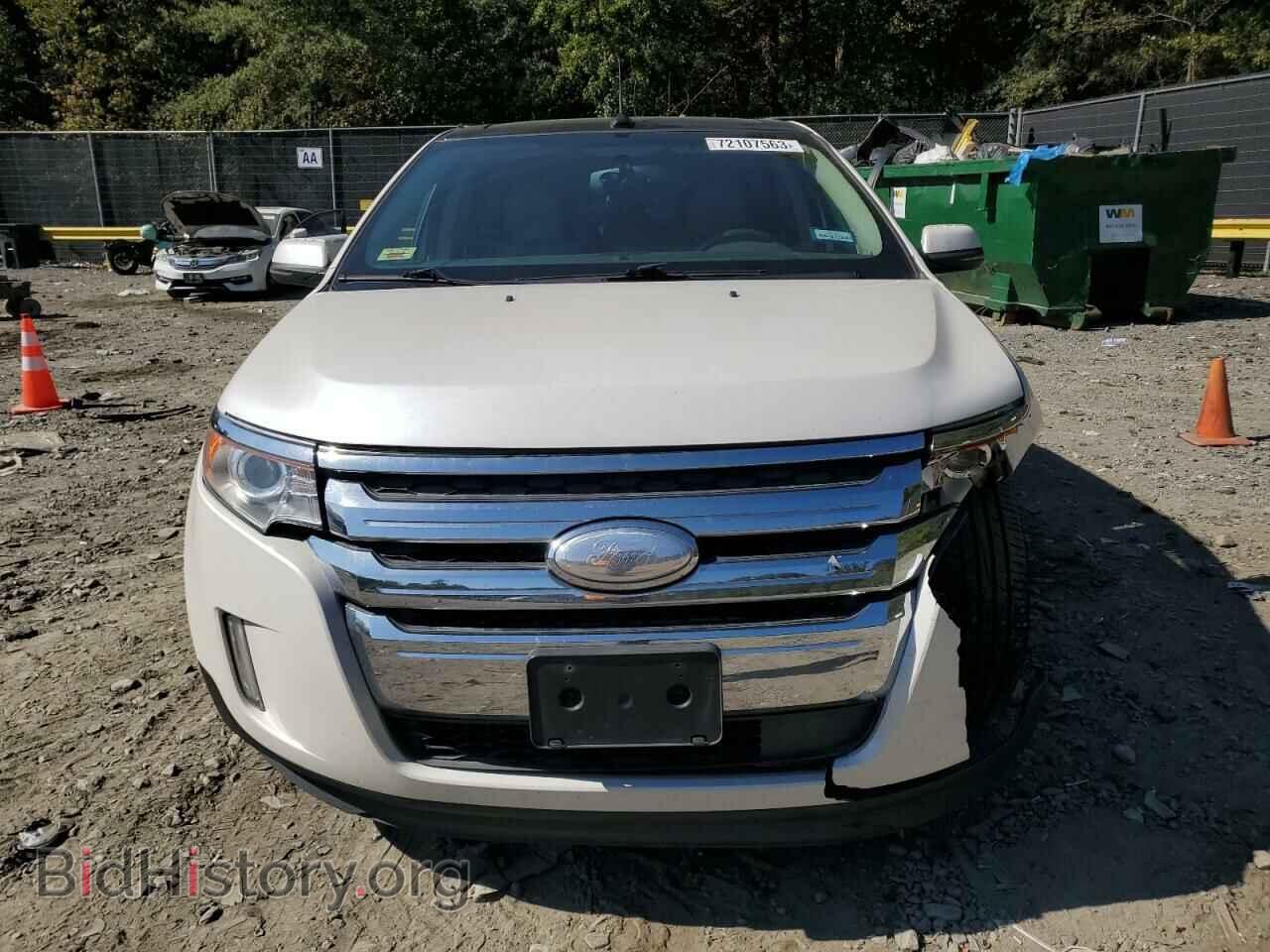 2013 FORD EDGE - VIN: 2FMDK4KC1DBB57031 - Photo 5