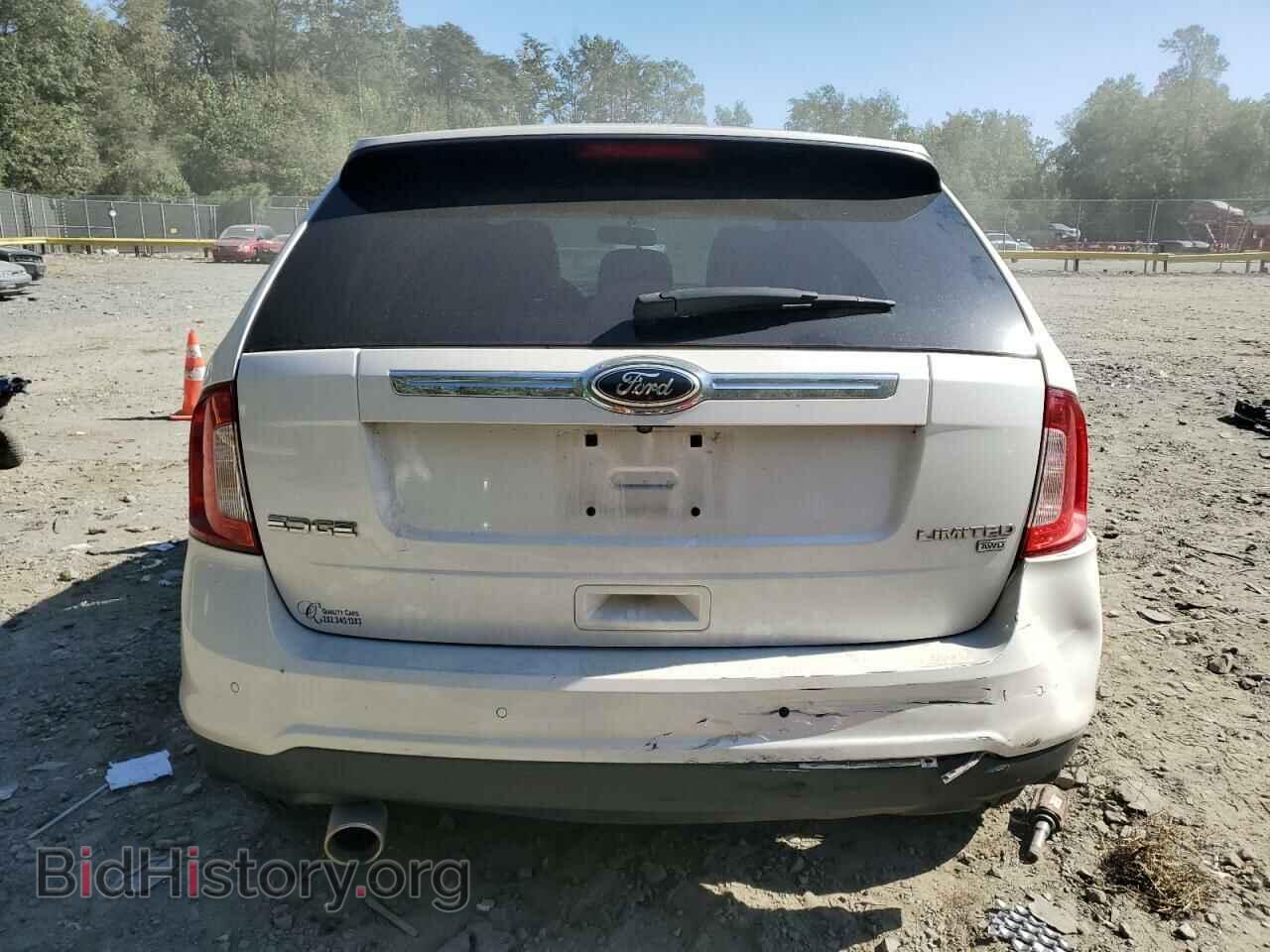 2013 FORD EDGE - VIN: 2FMDK4KC1DBB57031 - Photo 6