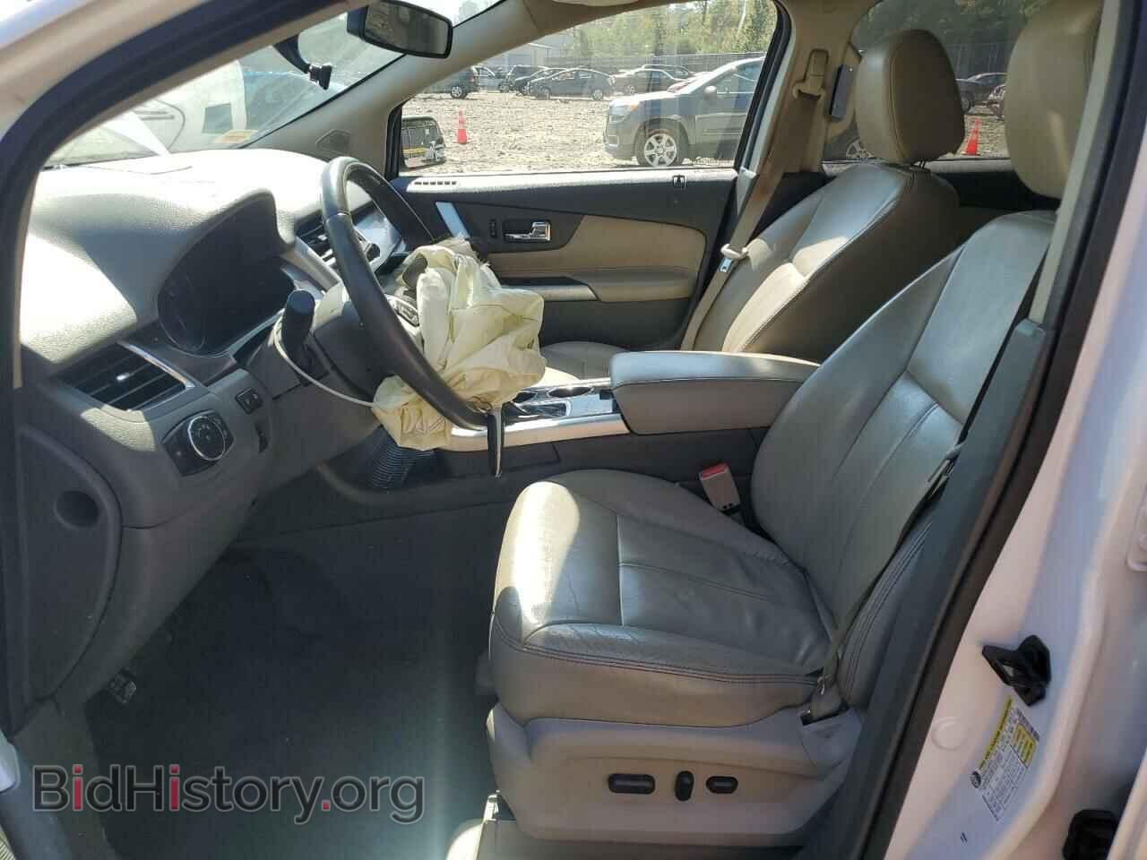 2013 FORD EDGE - VIN: 2FMDK4KC1DBB57031 - Photo 7