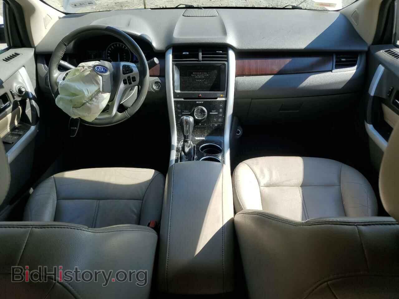 2013 FORD EDGE - VIN: 2FMDK4KC1DBB57031 - Photo 8