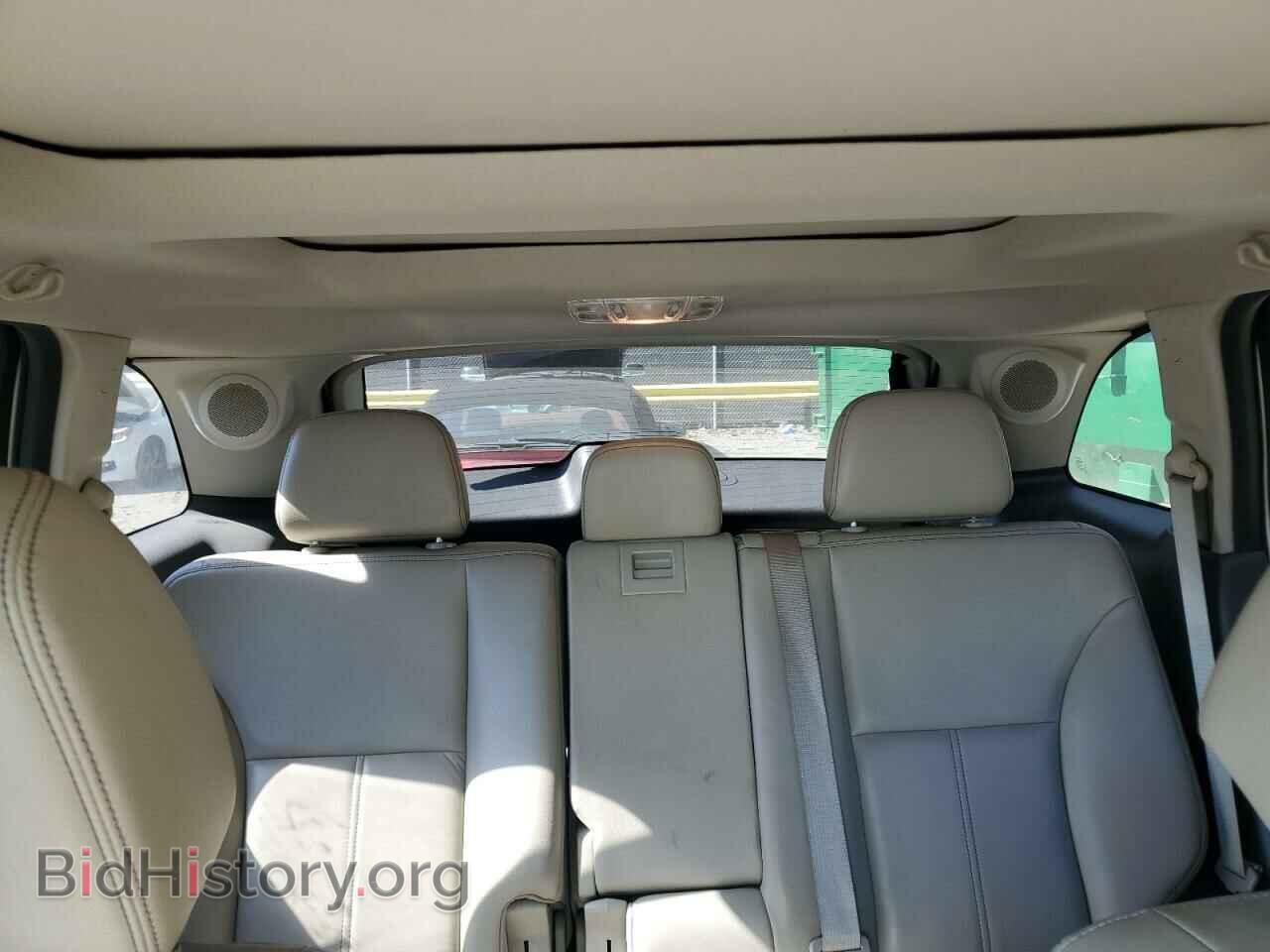 2013 FORD EDGE - VIN: 2FMDK4KC1DBB57031 - Photo 10