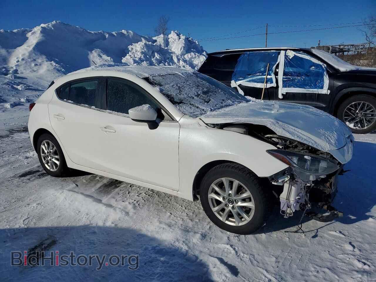 2015 MAZDA 3 - VIN: 3MZBM1L77FM166644 - Фото 4