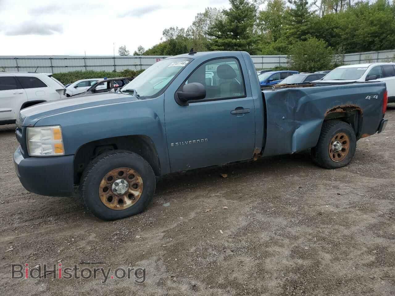 Photo 1GCEK14068E126040 - CHEVROLET ALL Models 2008