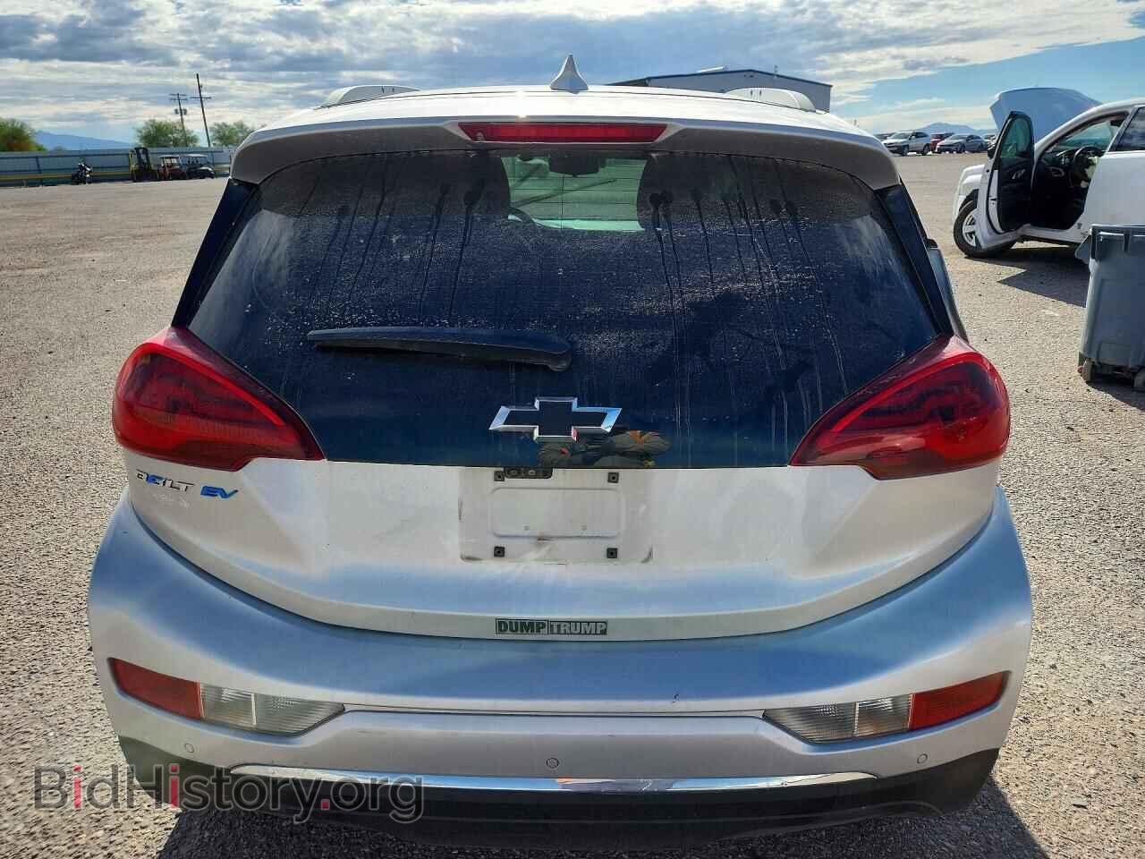 2017 CHEVROLET BOLT - VIN: 1G1FX6S0XH4187833 - Фото 6