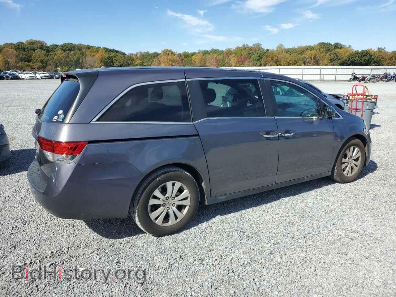 2015 HONDA All Models - VIN: 5FNRL5H6XFB060043 - Фото 3