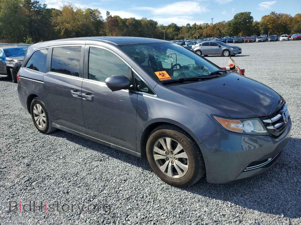 2015 HONDA All Models - VIN: 5FNRL5H6XFB060043 - Фото 4