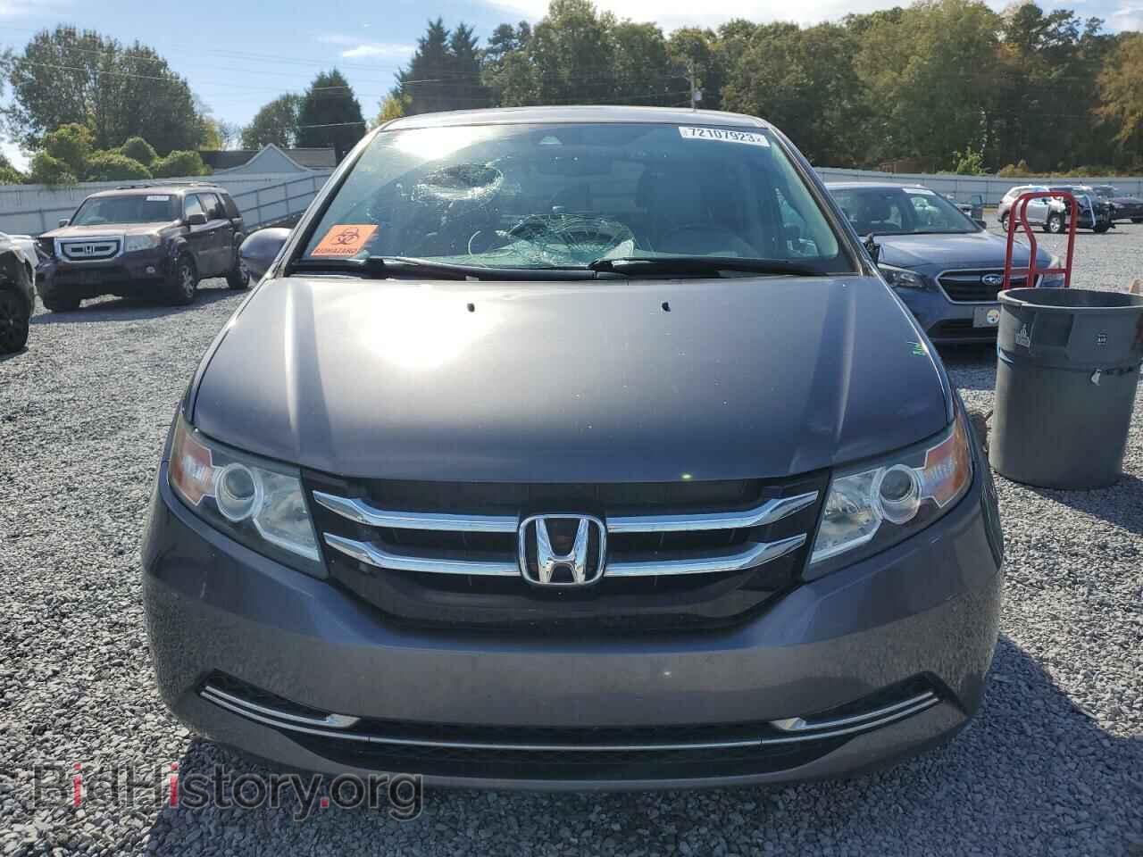 2015 HONDA All Models - VIN: 5FNRL5H6XFB060043 - Фото 5