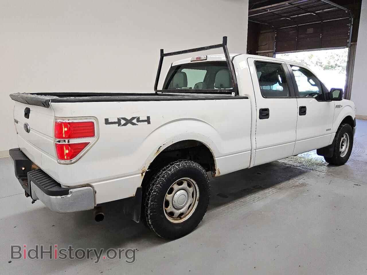 2013 FORD F150 - VIN: 1FTFW1ET9DFB33490 - Фото 3