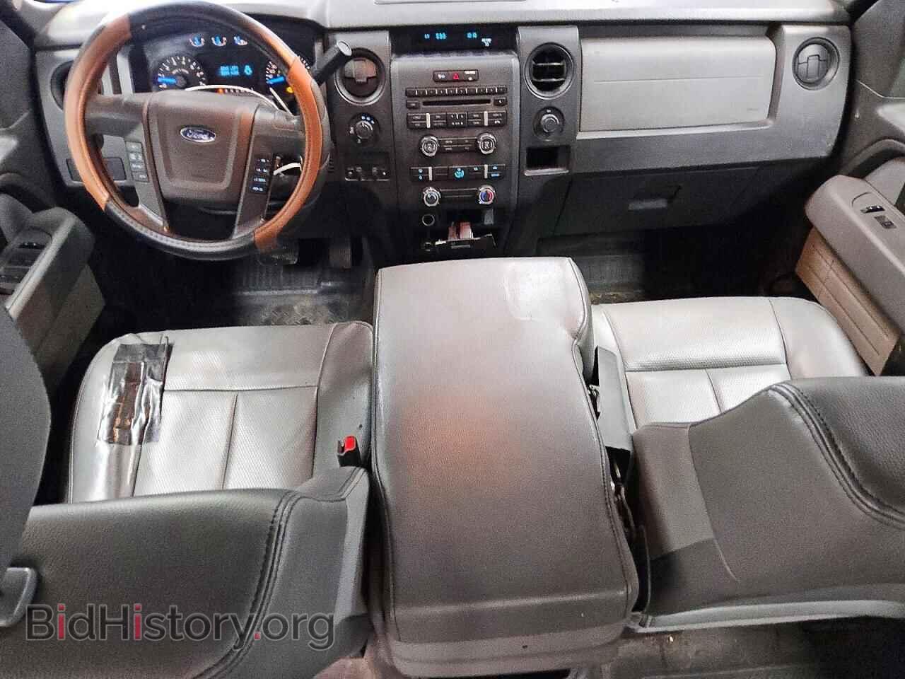2013 FORD F150 - VIN: 1FTFW1ET9DFB33490 - Фото 8