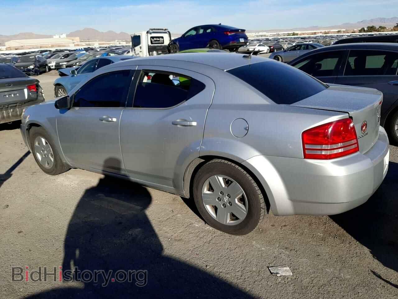 2009 DODGE AVENGER - VIN: 1B3LC46D49N515767 - Фото 2