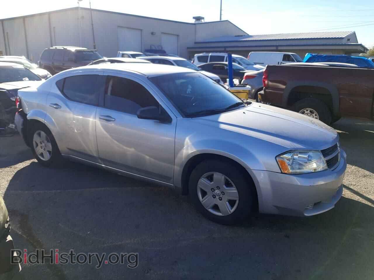 2009 DODGE AVENGER - VIN: 1B3LC46D49N515767 - Фото 4